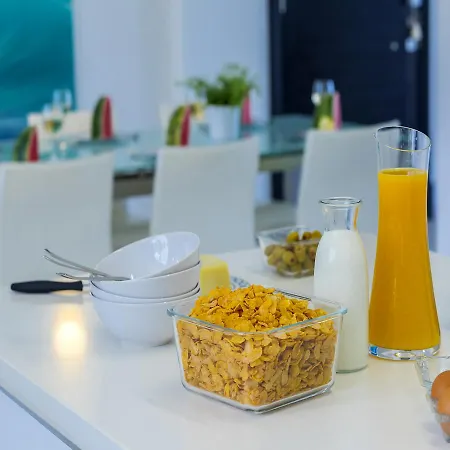 Sirina Pearl Villa Protaras